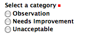 Audit_categories