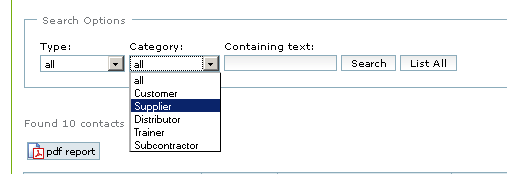 ContactsSearchOptions