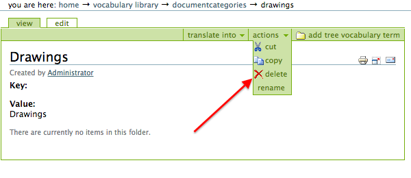 Delete_Vocab_term