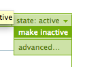 Make-inactive