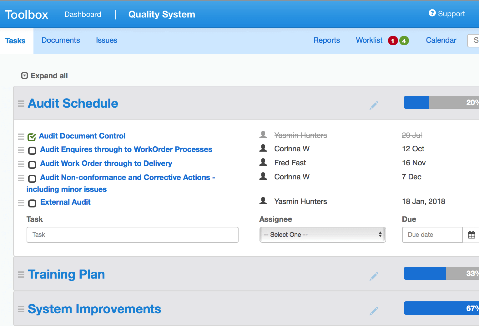 audit-schedule