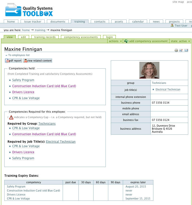employee-view