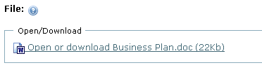 openDownloadLink