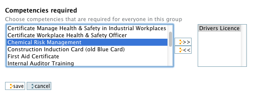 select-competencies