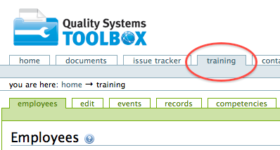 training_tab